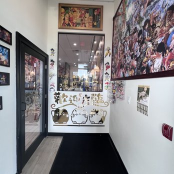 Meet Noodle - entryway - Noodles Near Me - Stony Brook, New York Meet Noodle - entryway - Noodles Near Me - Stony Brook, New York