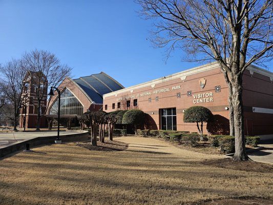 Martin Luther King, Jr. National Historical Park by null