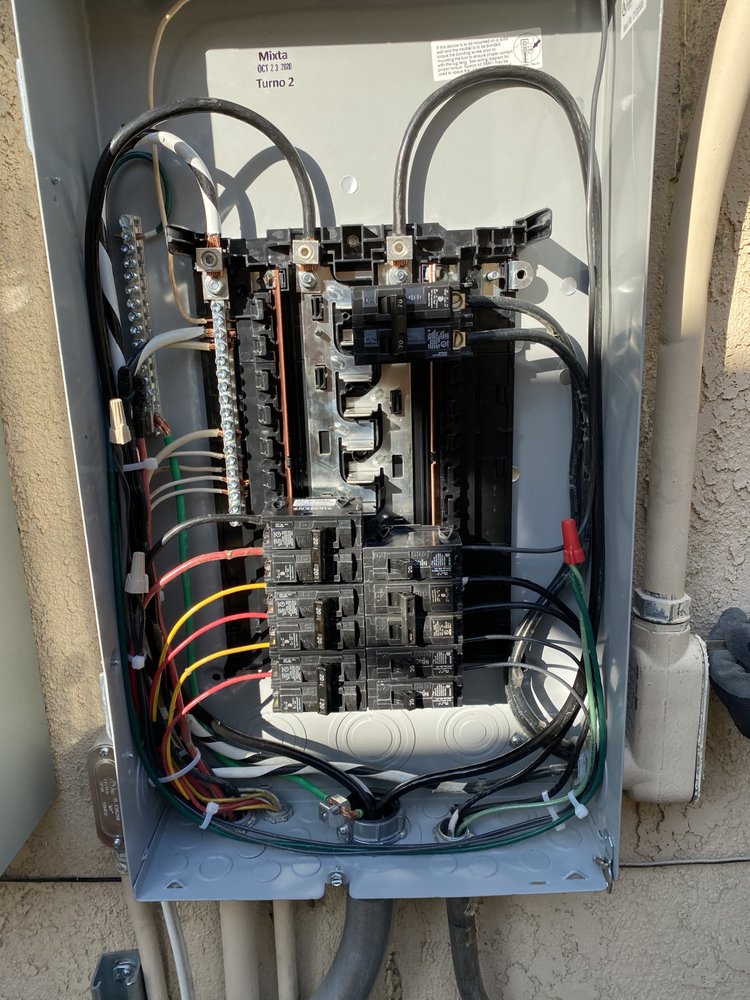 Slide of Stella Electrical