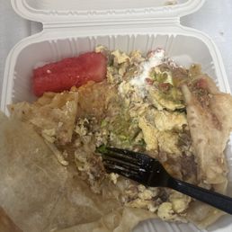 Breakfast Burrito