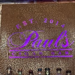 Paul's Cigar Lounge