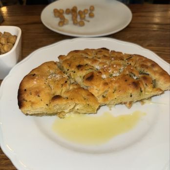 Fox & The Knife - Focaccia - Wine Bars Near Me - Boston, Massachusetts