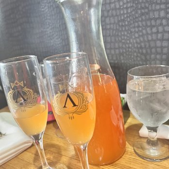 Amina - Mimosas - Southern Near Me - Philadelphia, Pennsylvania