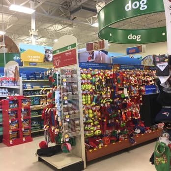 PetSmart - Millbury Petsmart -- Shoppes @ Blackstone Valley : 70 Worcester Providence Turnpike / Route 146, Millbury            Interior - Pet Stores Near Me - Millbury, Massachusetts