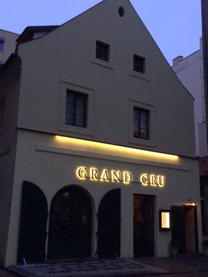 Grand Cru Restaurant by null