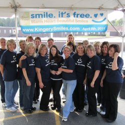 Kingery & Kingery, DDS - Dentistry From the Heart Event 100 patients were provided with free dentistry!!