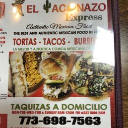 New Restaurant El Taconazo Express New Restaurant El Taconazo Express