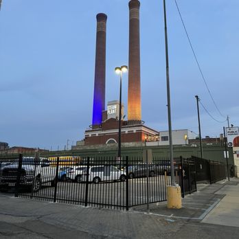 Steam Plant Restaurant & Brew Pub - Exterior - Brewpubs Near Me - Spokane, Washington