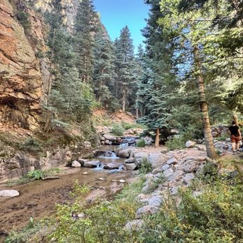 Seven Falls - Amusement Parks Near Me - Colorado Springs, Colorado Seven Falls - Amusement Parks Near Me - Colorado Springs, Colorado