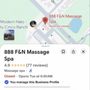 888 F&N Massage Spa