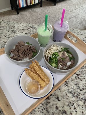 Issaquah Pho Restaurant by null