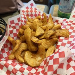Twister Fries
