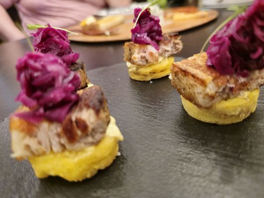 Aroma Latin American Cocina by null