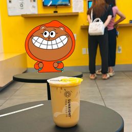 Sunright's Signature Iced Coffee Sunright's Signature Iced Coffee