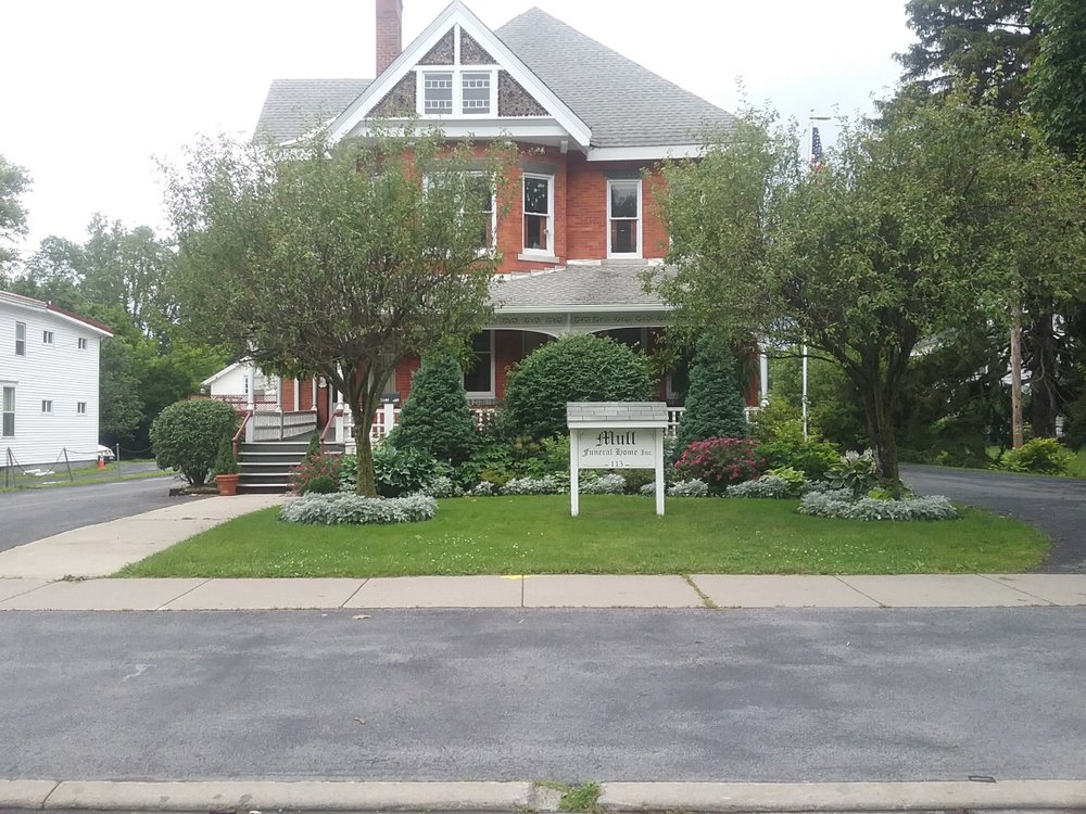 MULL FUNERAL HOME Updated September 2024 Request Information 113