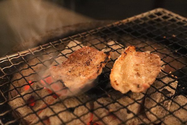 Manpuku Japanese BBQ Los Angeles by null