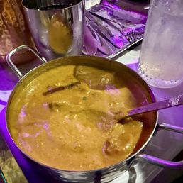 Green Rogan Josh