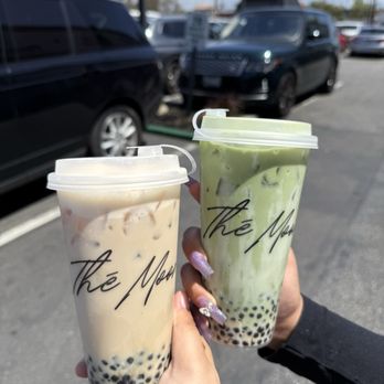 The Moon Coffee - Bubble Tea Near Me - Costa Mesa, California