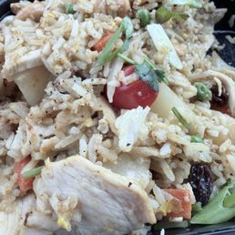 Pineapple Fried Rice