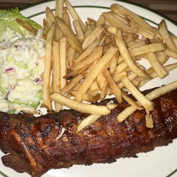 NORMS Restaurant - Buy one get one free Baby Back Ribs dinner $12.99 - American Near Me - Huntington Beach, California
