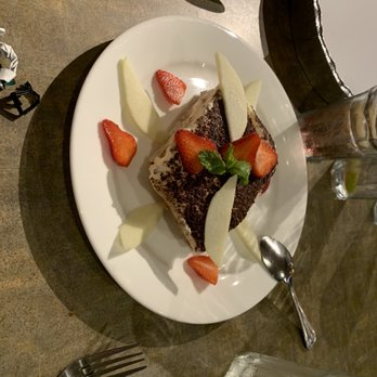 Trattoria D.O.C. - Tiramisu - Italian Near Me - Evanston, Illinois Trattoria D.O.C. - Tiramisu - Italian Near Me - Evanston, Illinois