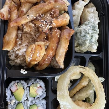 Masa Asia - Chicken Teriyaki Lunch Box - Vietnamese Near Me - Norristown, Pennsylvania Masa Asia - Chicken Teriyaki Lunch Box - Vietnamese Near Me - Norristown, Pennsylvania
