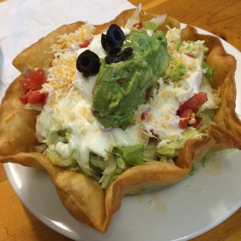 El Mexsal - Taco salad - Mexican Near Me - Provo, Utah El Mexsal - Taco salad - Mexican Near Me - Provo, Utah