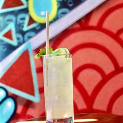 Noble Pie Parlor - Midtown - Seasonal cocktails!