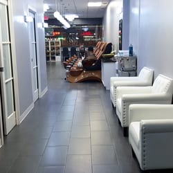 Beyond Nails - Wax, facial, and massage rooms