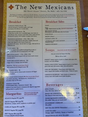 The New Mexicans by null