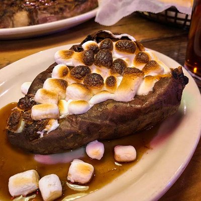 Texas Roadhouse by null