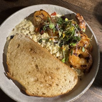 Miel de Agave - Never before Risotto - Steakhouses Near Me - Chandler, Arizona