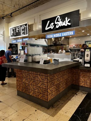 LaShuk Street Food by null