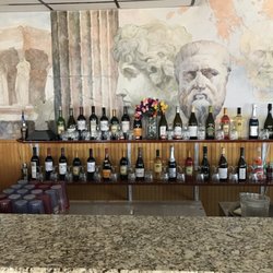 Nicholas Restaurant - Wine & Spirits Bar