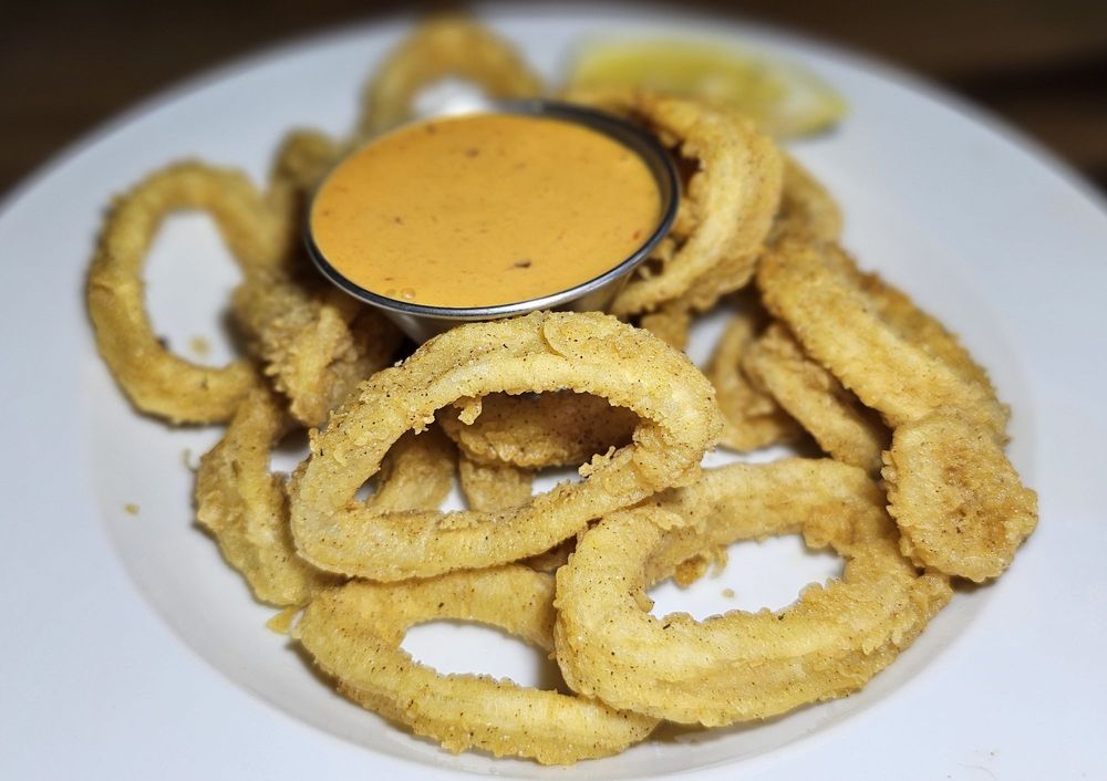 The Brick Kitchen + Lounge