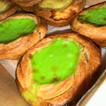 CA Bakehouse - Kaya Egg Tart - Bakeries Near Me - San Jose, California