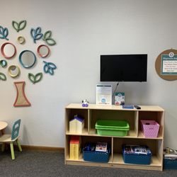 The Gentle Dentist - Playroom