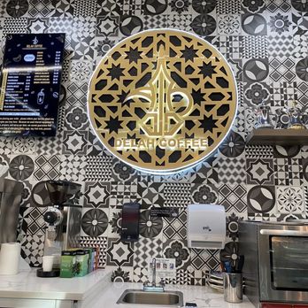 Delah Coffee - The decor inside is really beautiful - Desserts Near Me - Oakland, California Delah Coffee - The decor inside is really beautiful - Desserts Near Me - Oakland, California