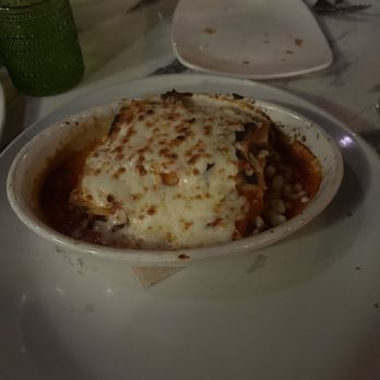 Barbusa - Short rib lasagna - Italian Near Me - San Diego, California