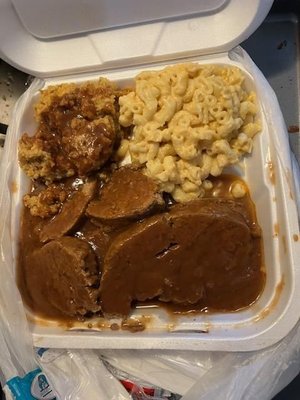 Mississippi Mary’s Soul Food Cafe by null