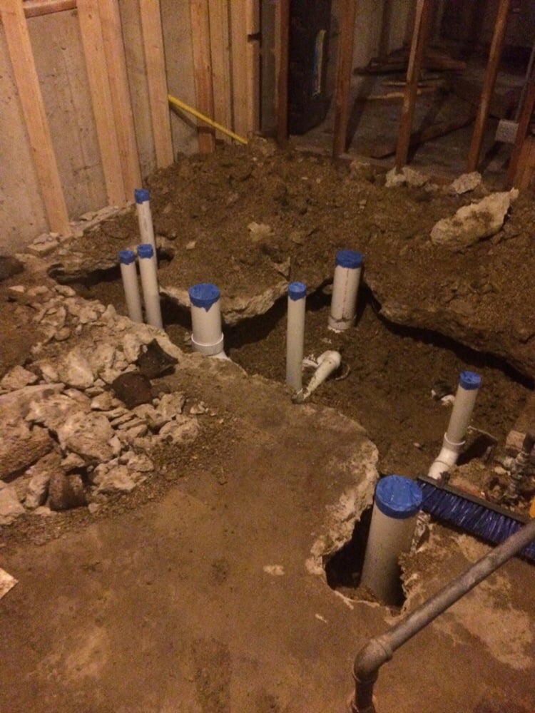 Slide of Clausen Plumbing