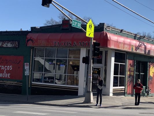 California Tacos & More by null