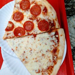 Pepperoni + Cheese