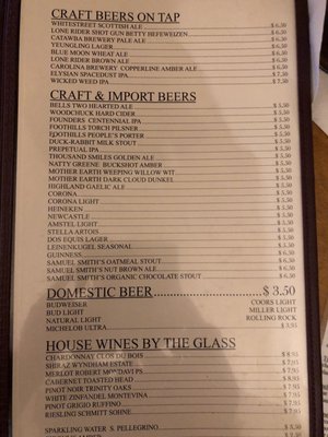 Menu photo 4 Riverside Steak & Seafood Swansboro, NC
