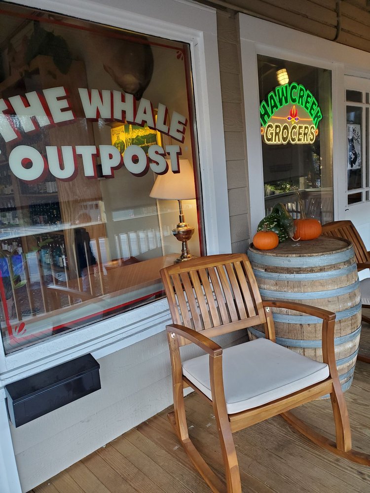 Haw Creek Grocers Logo