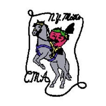 NY Metropolitan Country Music Association Logo