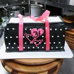 A Little Slice of Italy - Specialty Cakes