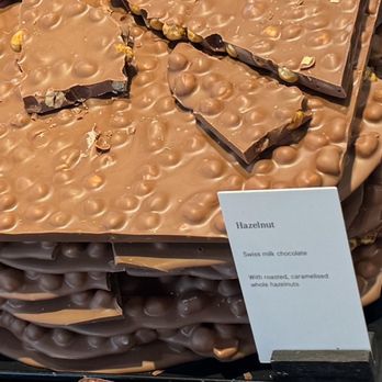 Läderach - The FrischSchoggi comes in different flavors, all so good - Chocolatiers & Shops Near Me - San Diego, California Läderach - The FrischSchoggi comes in different flavors, all so good - Chocolatiers & Shops Near Me - San Diego, California