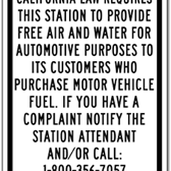 Shell Gas Station - Look at this