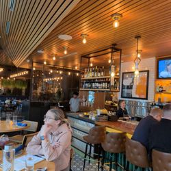 Vicino - Bar area